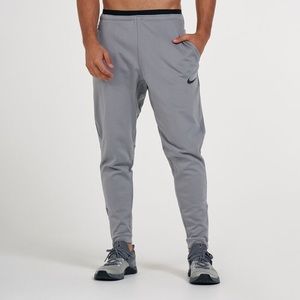 Men's Nike Pro Trainer Pants (Grey)